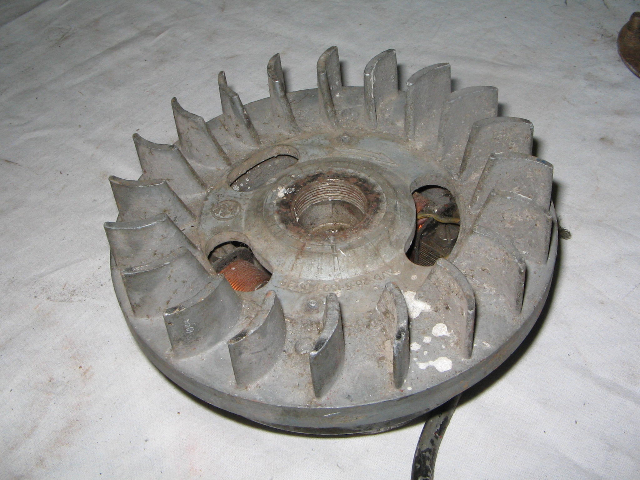 VOLANO COMPLETO N.1073